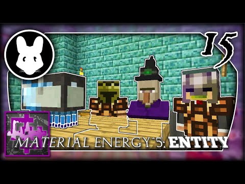 Material Energy^5: Entity (with @Ector Vynk) Pt 15 - Death Mountain!