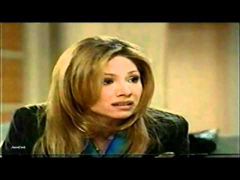 2001 ~ Caroline Benson 17 ~ Sonny Gets Trapped In An Explosion