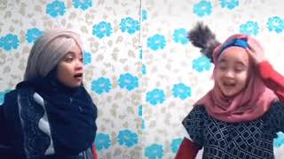 Download lagu Tik tok Ceu fiyah vs ceu renren lucu pisan sampe ngakak ala irma imot mp3