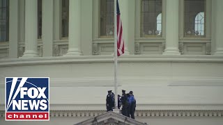 Second officer commits suicide after responding to Capitol riot