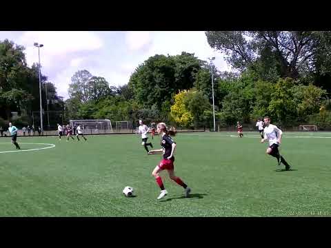 Excelsior MO17-1 vs BeFair JO16-1 tweede helft