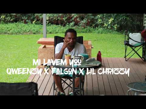 Qweenzy X Falgon X Lil Chrizzy - Mi Lavem You Slee Beat Prod By Coastal Studio