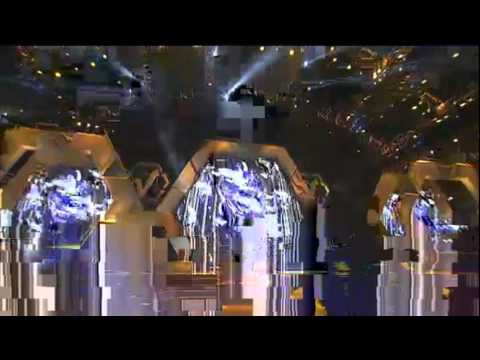 第二屆音悅V榜年度盛典 Yin Yue Tai V-Chart Awards CNBLUE - Can't Stop & I'm Sorry