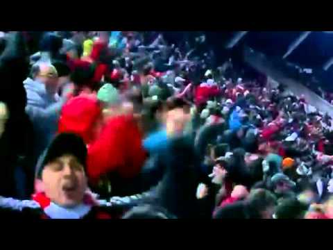 Gol de Rodrigo Mora A Newell's