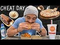 Eating What I Want For 24 Hours | Wicked Cheat Day #98