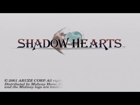 Let's Play Shadow Hearts (BLIND) Part 1: I LIKE THE WAY THIS GUY THINKS