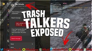 Trash Talkers Gets Exposed In The Division 1.8 | Classified Nomad Is OP