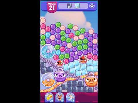 Angry Birds Dream Blast Level 1014 - NO BOOSTERS 😠🐦💤🎈 | SKILLGAMING ✔️