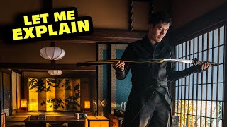 Snake Eyes: GI Joe Origins - Let Me Explain