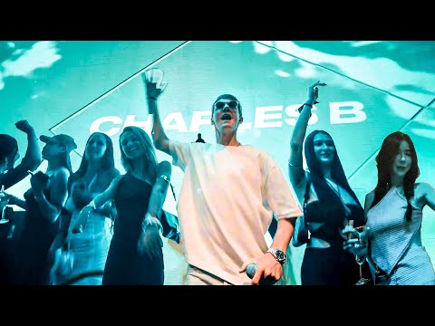 Charles B Techno Trance set in Bangkok