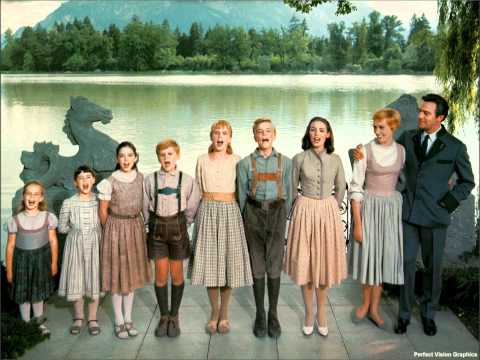 Sound Of Music - So Long, Farewell