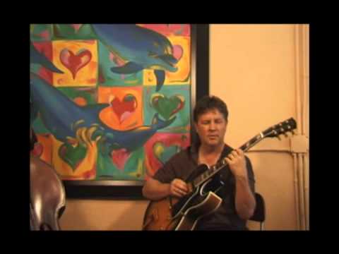 Promotional video thumbnail 4 for PM Jazz Guitar - Solo, Duo, & Trio