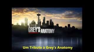 Grey&#39;s Anatomy - Home (Ella Eyre) with Lyrics