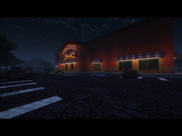 Welcome to Freddy's Fazbears Pizza! - Roblox