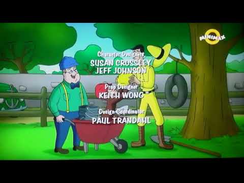 Curiosul George End Credits (2007)