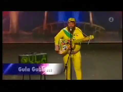 Talang 2010 - Gula Gubben