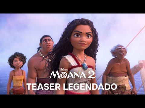 Teaser Trailer Oficial Legendado