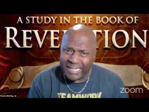 😇 Dr. BG King, Sr. 04.20.22 *Closing of a 20+ week Study of Book of Revelation* $mckowenbc