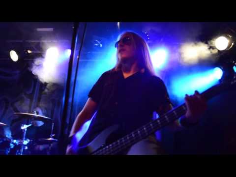 Frosttide - One Night In Bangkok (Murray Head Cover)