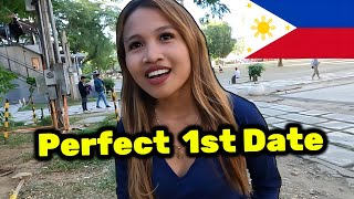 I offered to take her to Switzerland on our first date, and you won't believe what she said