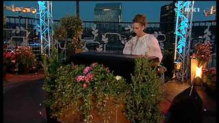 Susanne Sundfør - Its All Gone Tomorrow (Live)