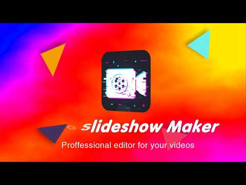 Video Maker, Slideshow Maker Video