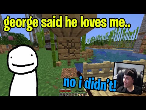 George Gets Defensive About Loving Dream..