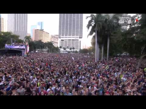 KNIFE PARTY // ULTRA MUSIC FESTIVAL 2015 (MIAMI)