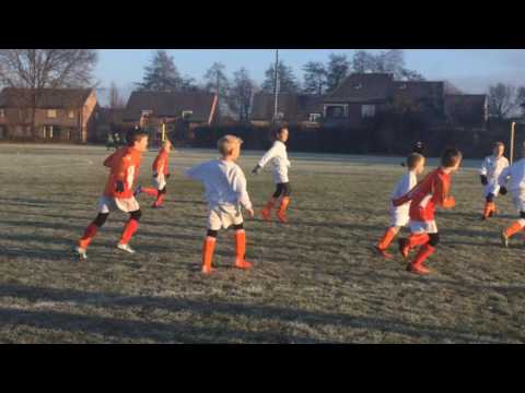 Toxandria JO9 - HRC/Stormvogels JO9