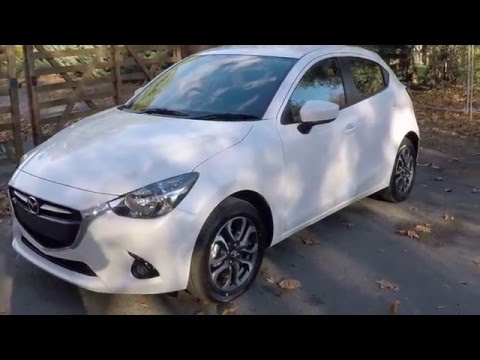 Brand new Mazda 2 GSX presentation - Blackwells Mazda
