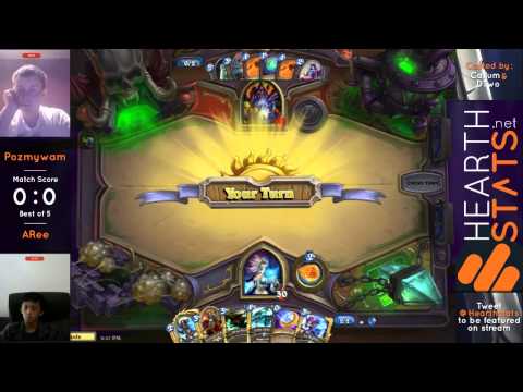 HearthStats Season One Champion's League Group C