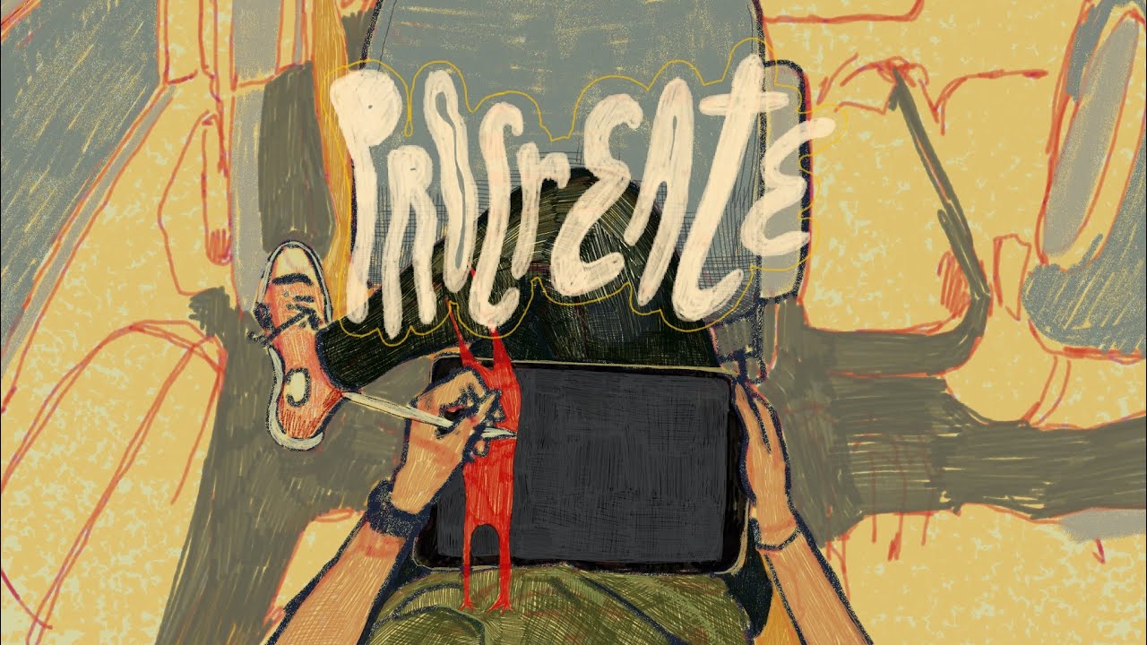 How I use procreate