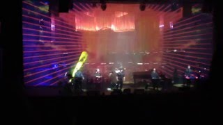 Laibach - The Whistleblowers (Brussels 2016 - with RTV Orchestra from Lubjana)