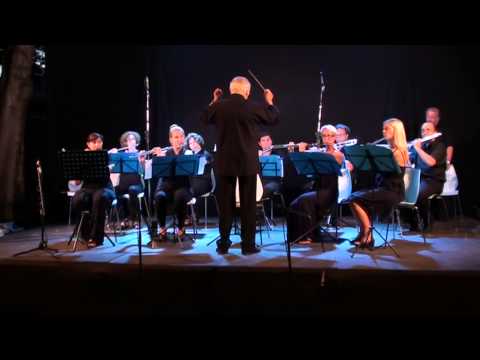 GIORGIO BLASCO - ASIAN HIGHLANDS - Trieste Flute Ensemble