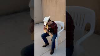 Reflejos del Viejo - Y Puro Ariel Camacho 🎸🍻🔥 (Cover)