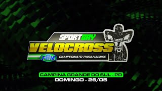 SPORTBAY CAMPEONATO PARANAENSE DE VELOCROSS