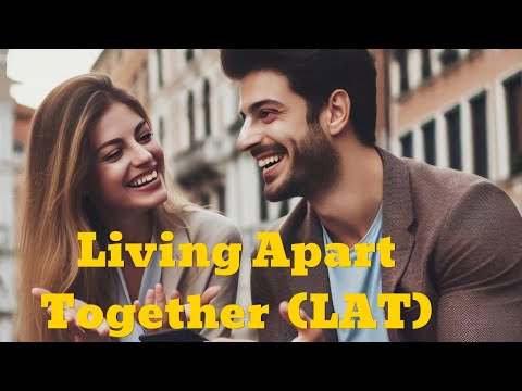 Living Apart Together  The Secret to having more success at love