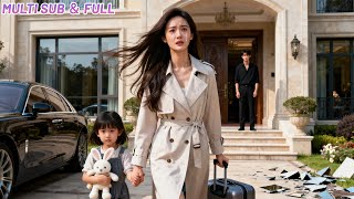 Verblind door zijn maîtresse, verliet de CEO zijn vrouw en dochter - totdat de waarheid hem hard ...