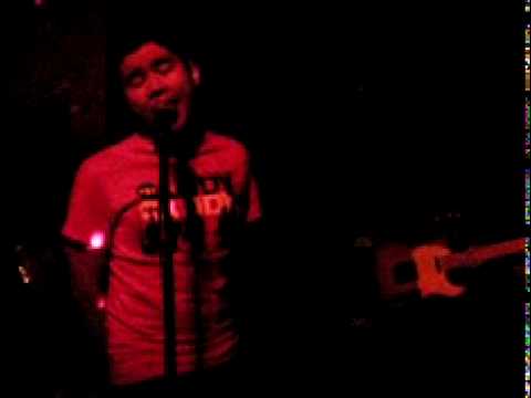 Korine Conception - The Moon With Melody (Live At Eccex Club)