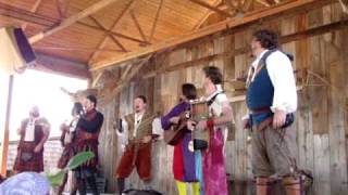 Rakish Rogues - Cigarettes, Whiskey, and Wild, Wild Women - PA Renfaire - 9/20/09