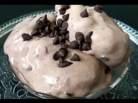 CHOCO CHIP ICECREAM