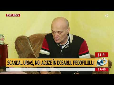 Fost șef al lui Eugen Stan, declarații șocante despre polițistul pedofil