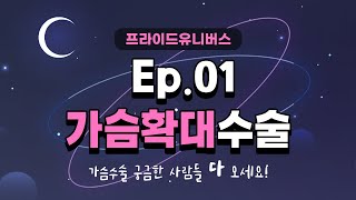 프라이드 유니버스 1편 - 작은 가슴도 큰 가슴이 될 수 있다!