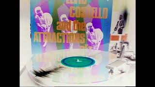 ELVIS COSTELLO - Five Gears In Reverse (Filmed Record) 1980 Vinyl LP Album Version 'Get Happy' 5
