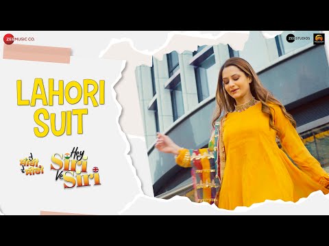Lahori Suit