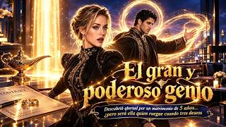 El gran y poderoso genio – Non-Stop Rush #drama#Reelshort#aimovie