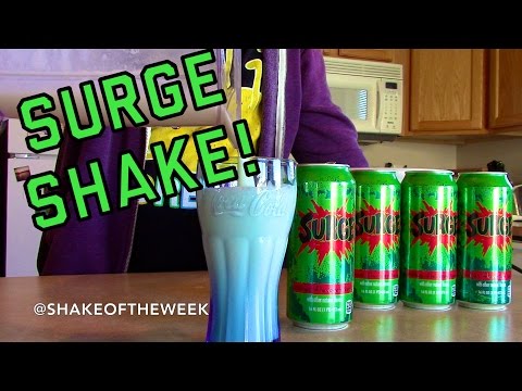 SURGE SHAKE