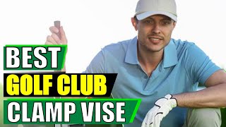 Pro-Level Regripping at Home: The Must-Have Golf Club Clamp Vise Review & Demo