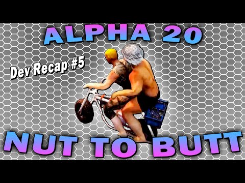 Alpha 20 Dev Livestream Recap #5 - GETTING CLOSER... (7 Days to Die)
