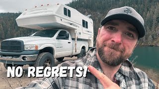 What To LOOK For When Choosing A Truck Camper